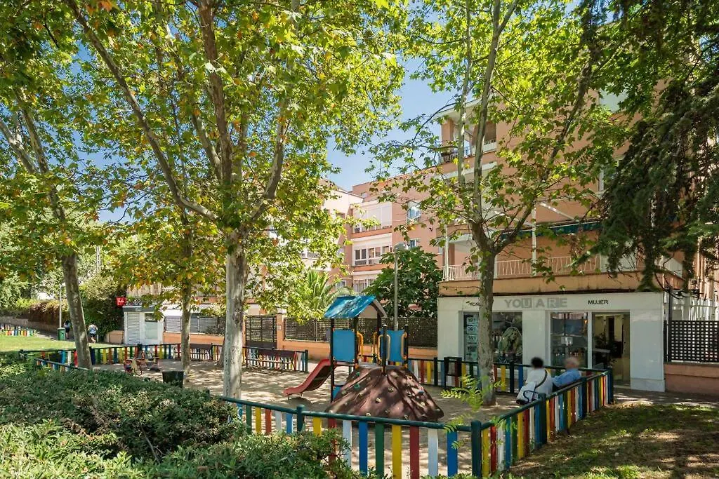Espectacular Atico En Arturo Soria Διαμέρισμα Μαδρίτη