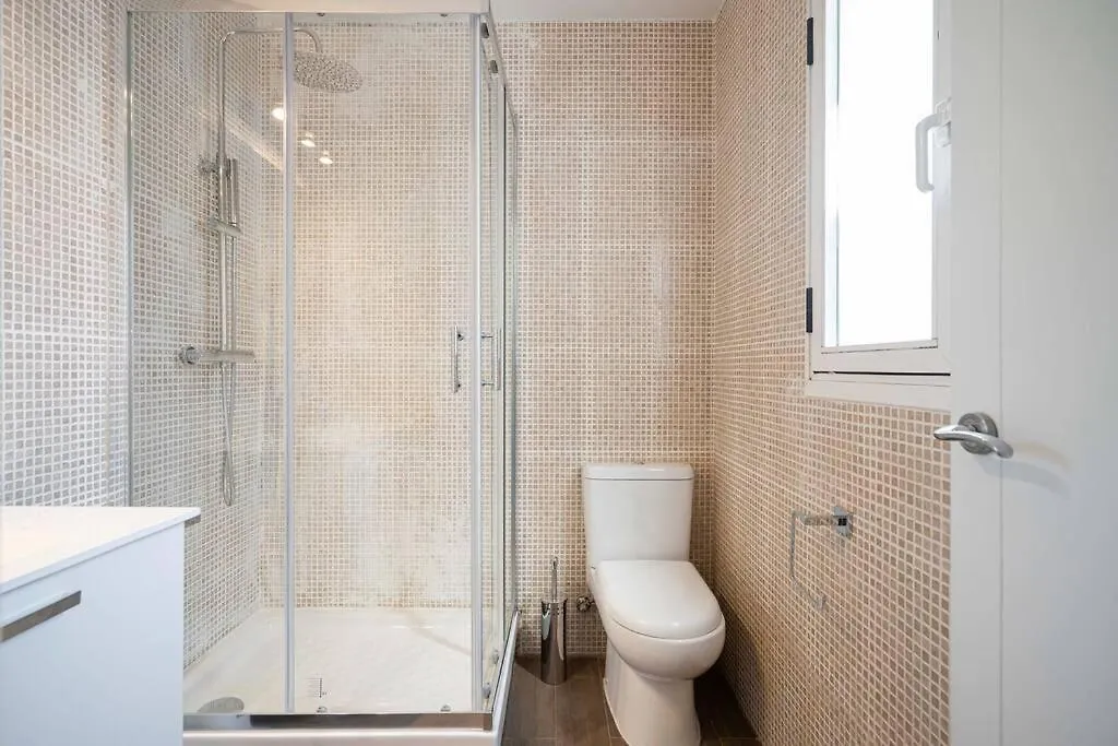 Espectacular Atico En Arturo Soria Apartment Madrid