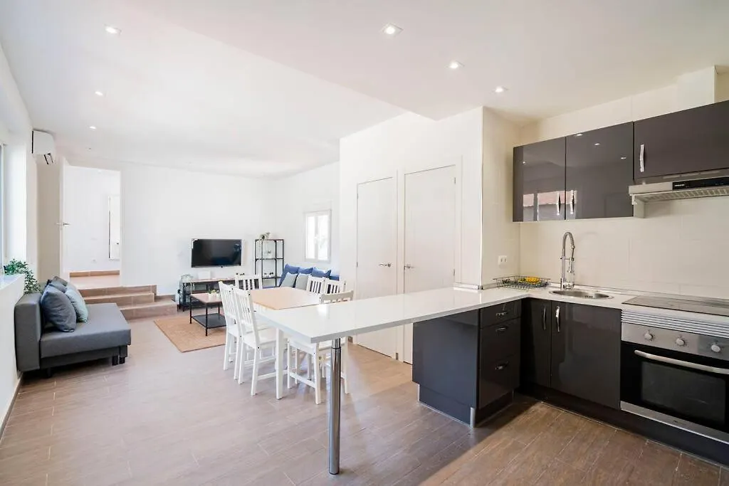 Espectacular Atico En Arturo Soria Apartment Madrid