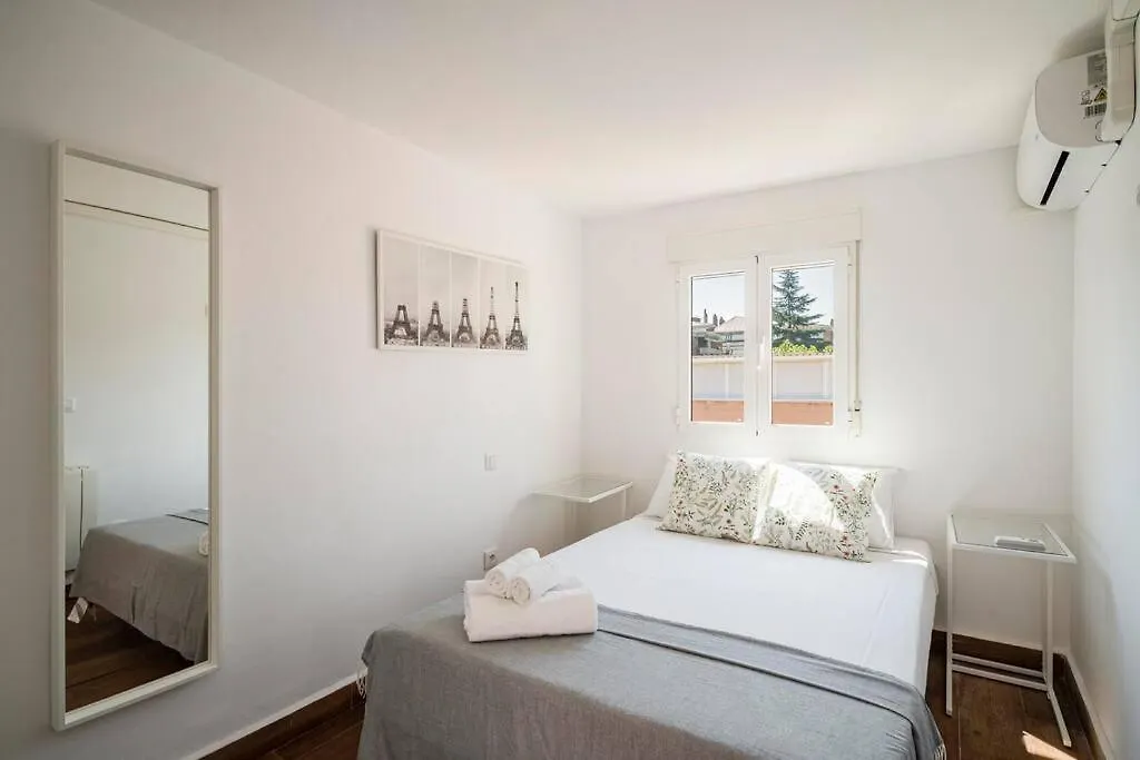 Espectacular Atico En Arturo Soria Apartment Madrid