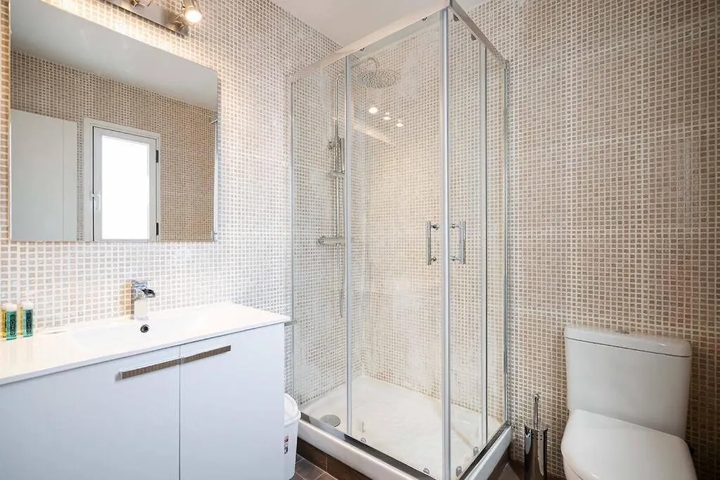 Espectacular Atico En Arturo Soria Apartment Madrid