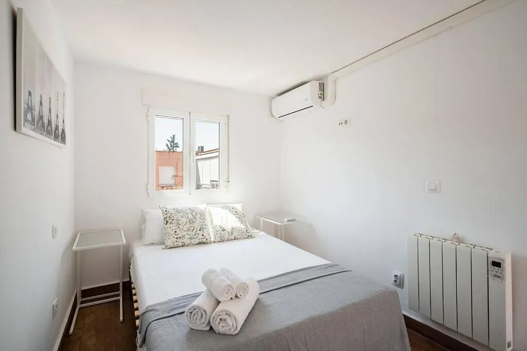 Espectacular Atico En Arturo Soria Apartment Madrid 0*,